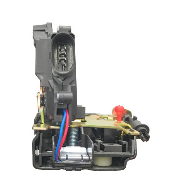 Zamek drzwi tylny lewy Audi A4 8E0839015A