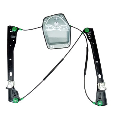 Podnośnik szyby prawy elektryczny 3 drzwi WRC 1K3837462A