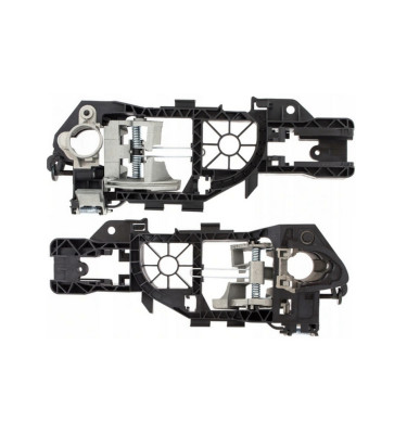 Mechanizm klamki prawy przód tył WRC 7530006