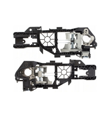 Mechanizm klamki prawy przód tył WRC 7530006