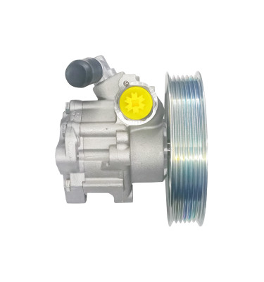 Pompa wspomagania układu kierowniczego Audi A4 8E0145153 8E0145153H 8E0 145 153 8E0 145 153H JPR413