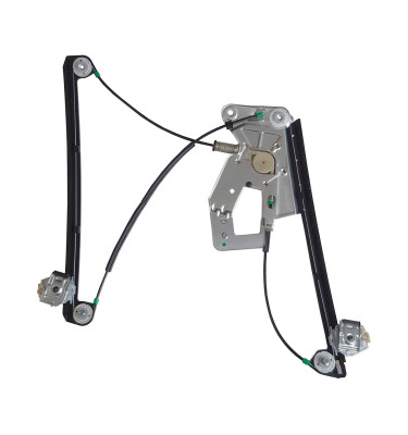 Podnośnik szyby prawy przód elektryczny WRC 51338252393