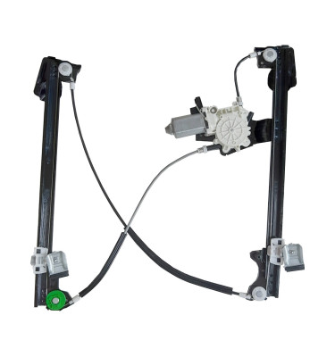 Podnośnik szyby lewy przód elektryczny WRC LR006372