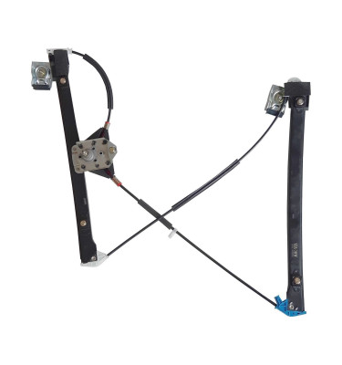 Manual window regulator front left 4-door version WRC 6500121