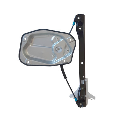 Electric window regulator rear left 4-door version WRC 6500079