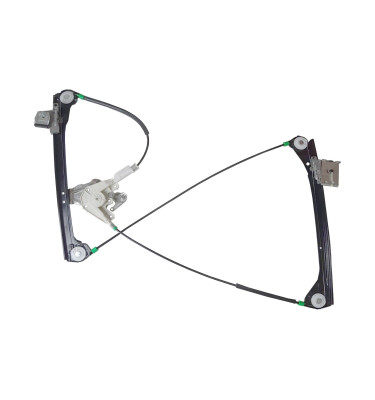 Podnośnik szyby prawy przód elektryczny 2 drzwi WRC 51338229106