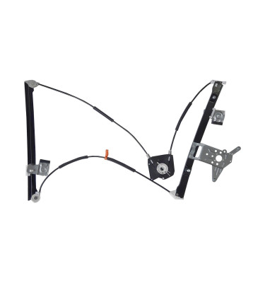 Podnośnik szyby prawy przód elektryczny 2 drzwi WRC 6X0837462A