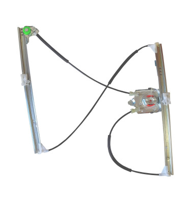 Podnośnik szyby prawy przód elektryczny 4 drzwi WRC 8200000938