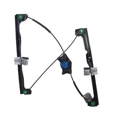 Podnośnik szyby prawy przód elektryczny 4 drzwi WRC 1T1837461a