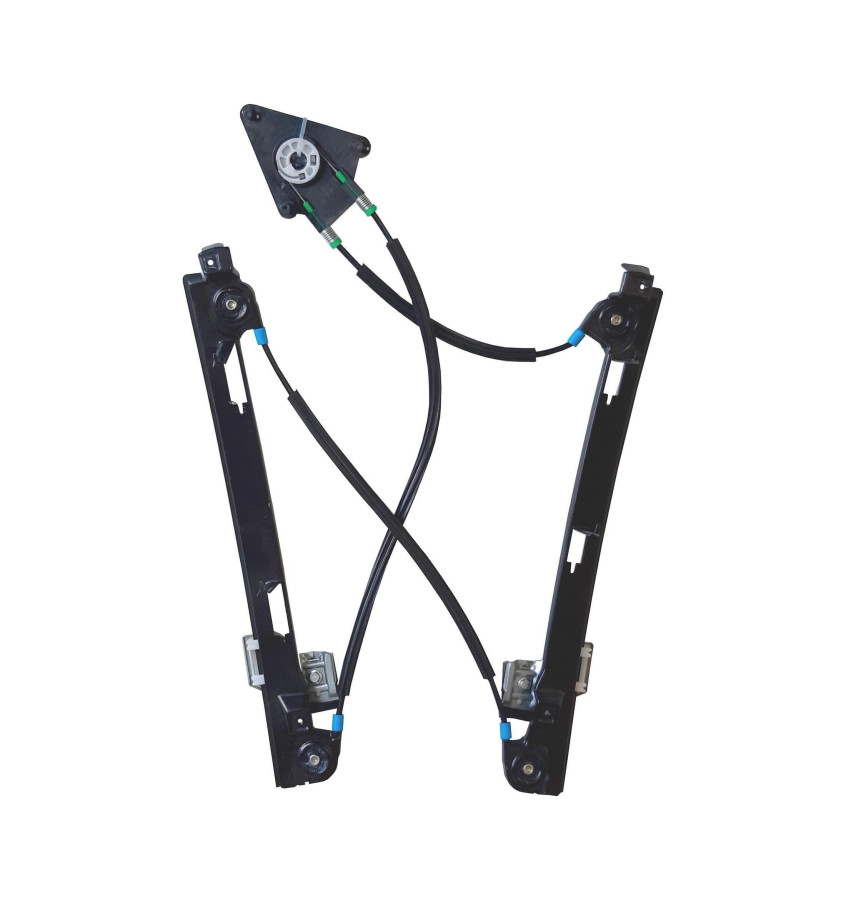 Podnośnik szyby lewy przód elektryczny 4 drzwi WRC 5P0837461