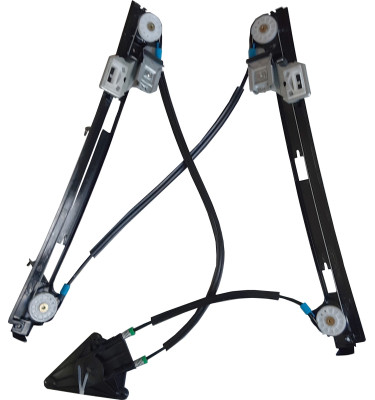 Podnośnik szyby lewy przód elektryczny 4 drzwi WRC 5P0837461