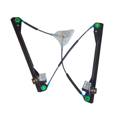 Podnośnik szyby prawy przód elektryczny 4 drzwi WRC 6500126