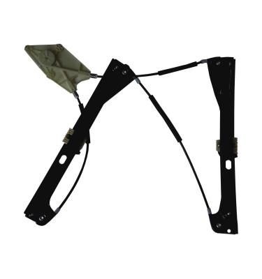 Electric window regulator front right 4-door version WRC 6500128