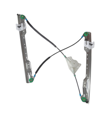 Podnośnik szyby prawy przód elektryczny 4 drzwi WRC 9222P5