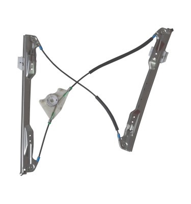 Electric window regulator front right 4-door version WRC 6500156