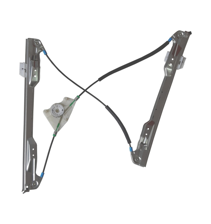 Podnośnik szyby prawy przód elektryczny 4 drzwi WRC 9222P5