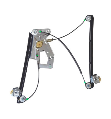 Podnośnik szyby prawy przód elektryczny WRC 51338252394