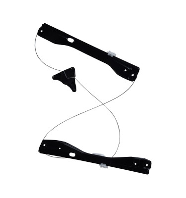 Electric window regulator front right WRC 6500092