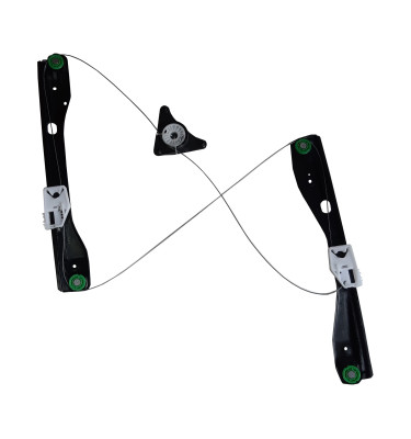 Podnoiśnik szyby prawy przód elektryczny WRC 1Z1837462