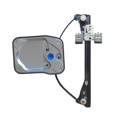 Podnośnik szyby prawy przód elektryczny WRC 5J4837462