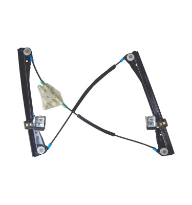 Podnośnik szyby prawy przód elektryczny WRC 6L4837462