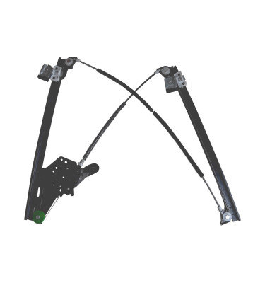 Podnośnik szyby prawy przód elektryczny WRC 7M0837462