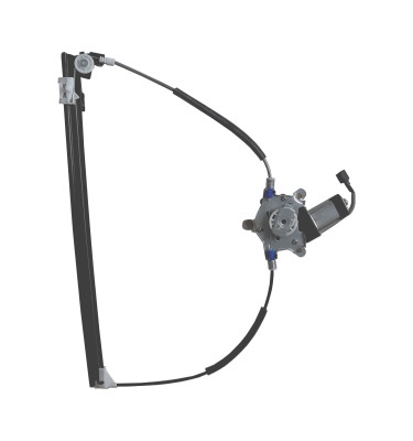 Electric window regulator front right with motor WRC 6500029E