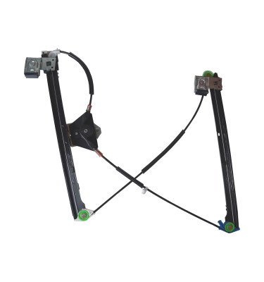 Podnośnik szyby prawy przód ręczny 4/5 drzwi WRC 6K4837402M