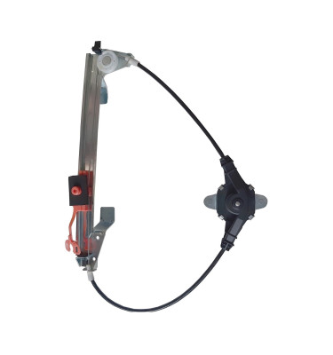 51723323 Podnośnik szyby prawy tył ręczny 4 drzwi WRC 