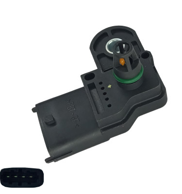 Czujnik ciśnienia w kolektorze ssącym Map Sensor WRC 82120