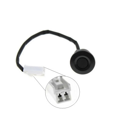 Mikrostyk klapy bagażnika WRC 7540026