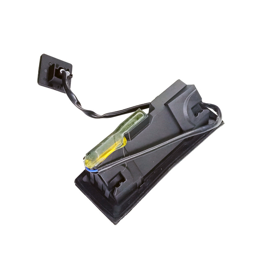 Mikrostyk klapy bagażnika WRC 7540012