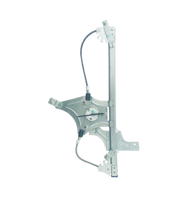 Electric front window regulator, left WRC 6500172