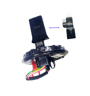 Clockspring, Airbag WRC 1110007