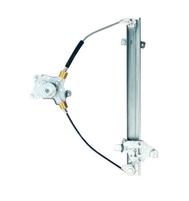 Podnośnik szyby prawy przód elektryczny WRC 6500185