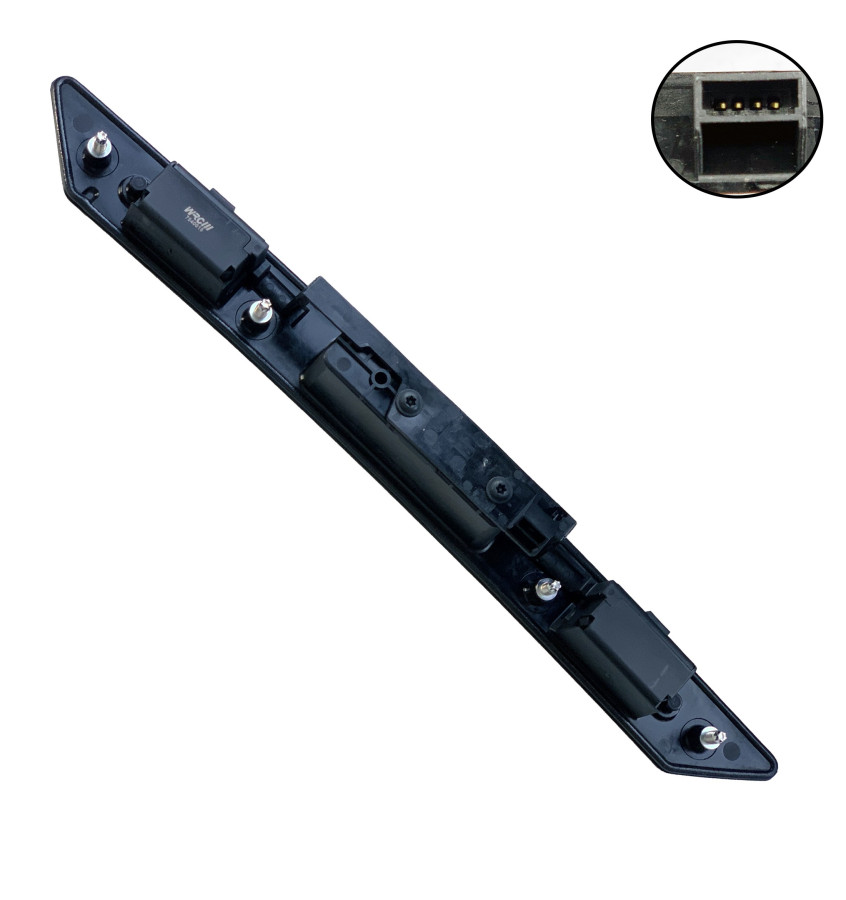 Mikrostyk klapy bagażnika WRC 7540015