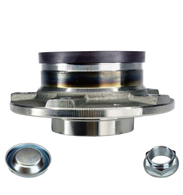 Piasta koła tył WRC 4600026