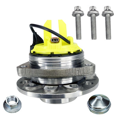 Piasta koła przód WRC 4600027