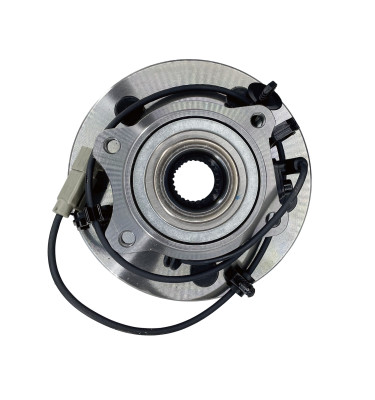 WRC Hinterradlager Nabe 4600037