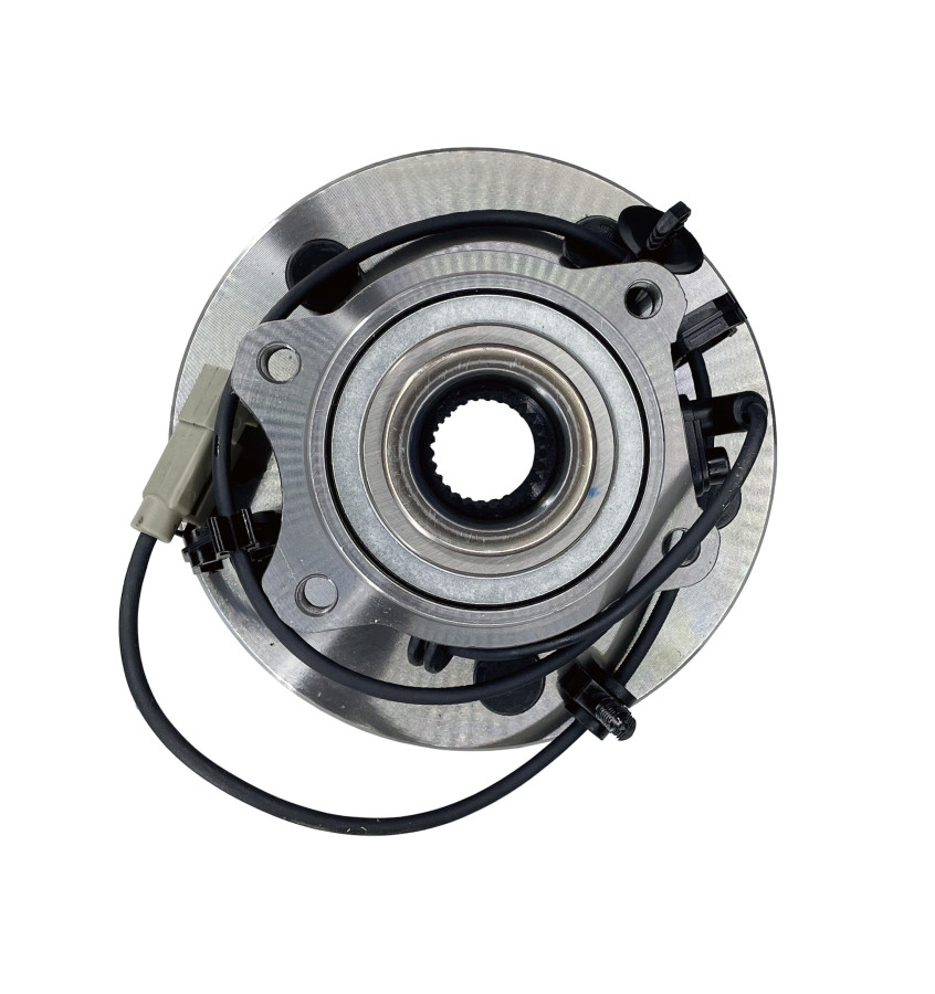 Piasta z łożyskiem koła tył WRC 4600037