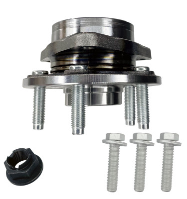 Piasta z łożyskiem koła przód WRC 4600038