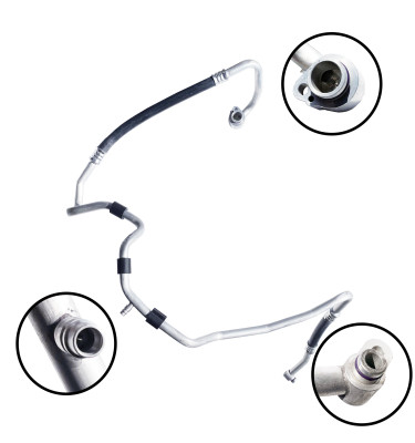 Przewód klimatyzacji WRC 5780007