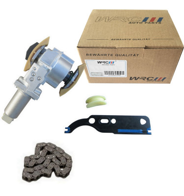 Kompletny napinacz łańcucha rozrządu WRC 058109088H