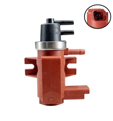 Zawór podciśnienia turbiny PIERBURG 7.00968.04