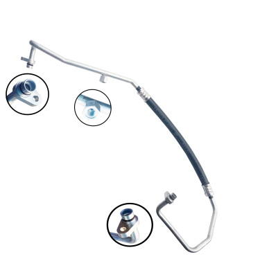 Przewód klimatyzacji WRC 5780008