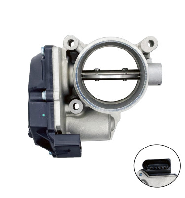 Przepustnica VDO 076128063A