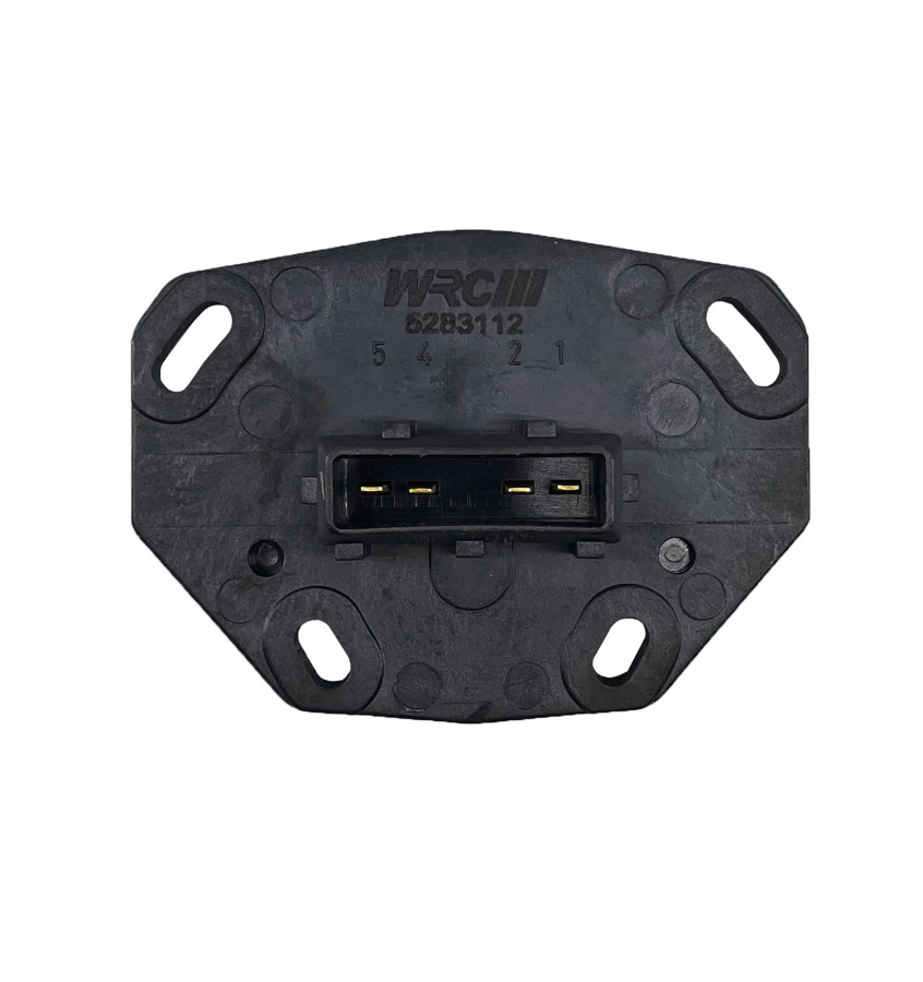 Czujnik położenia przepustnicy Audi 3437022