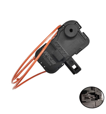 Siłownik klapki wlewu paliwa WRC 7520004