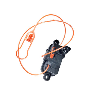 Siłownik klapki wlewu paliwa WRC 7520008