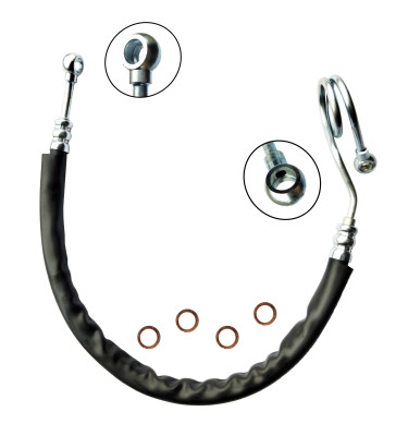 Przewód układu wspomagania WRC 5720032